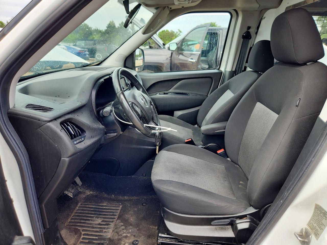 Ram Promaster Slt