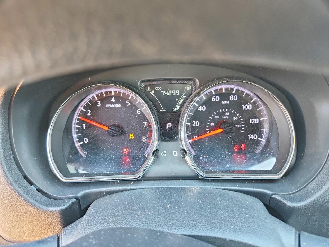 Nissan Versa 1.6 Sv