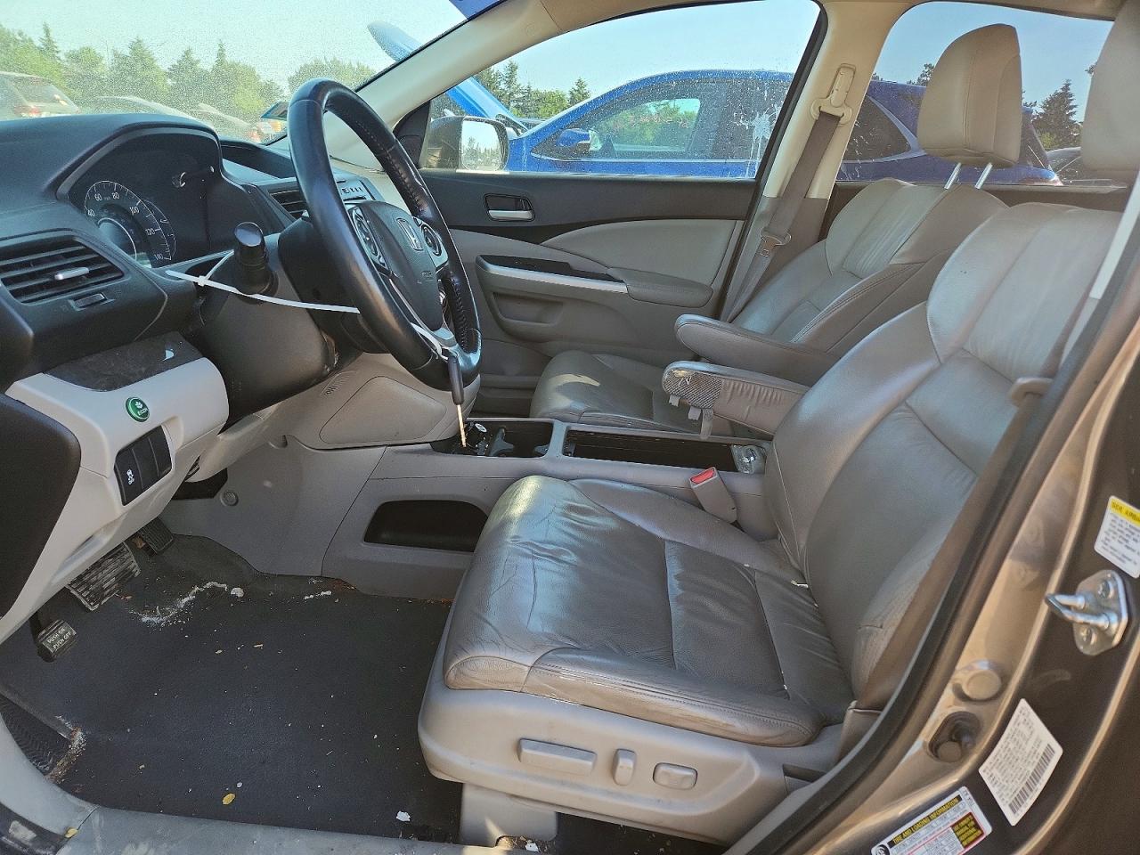 Honda Crv Exl