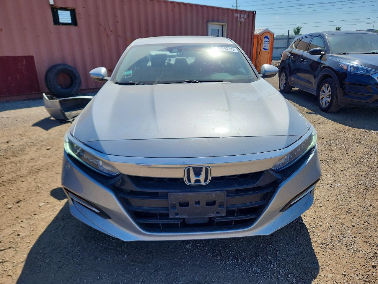 Honda Accord Hybrid Ex