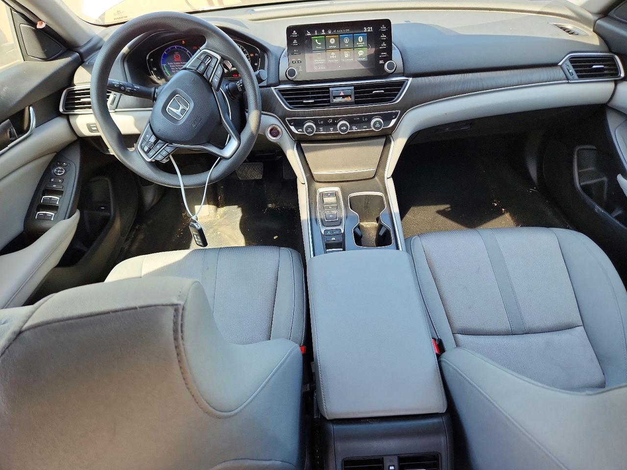Honda Accord Hybrid Ex