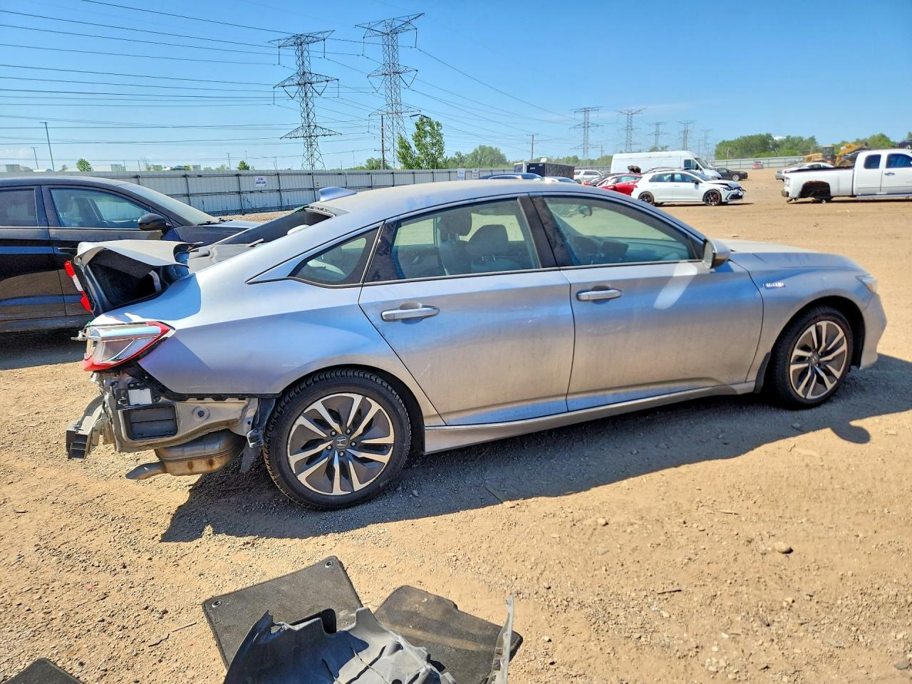 Honda Accord Hybrid Ex