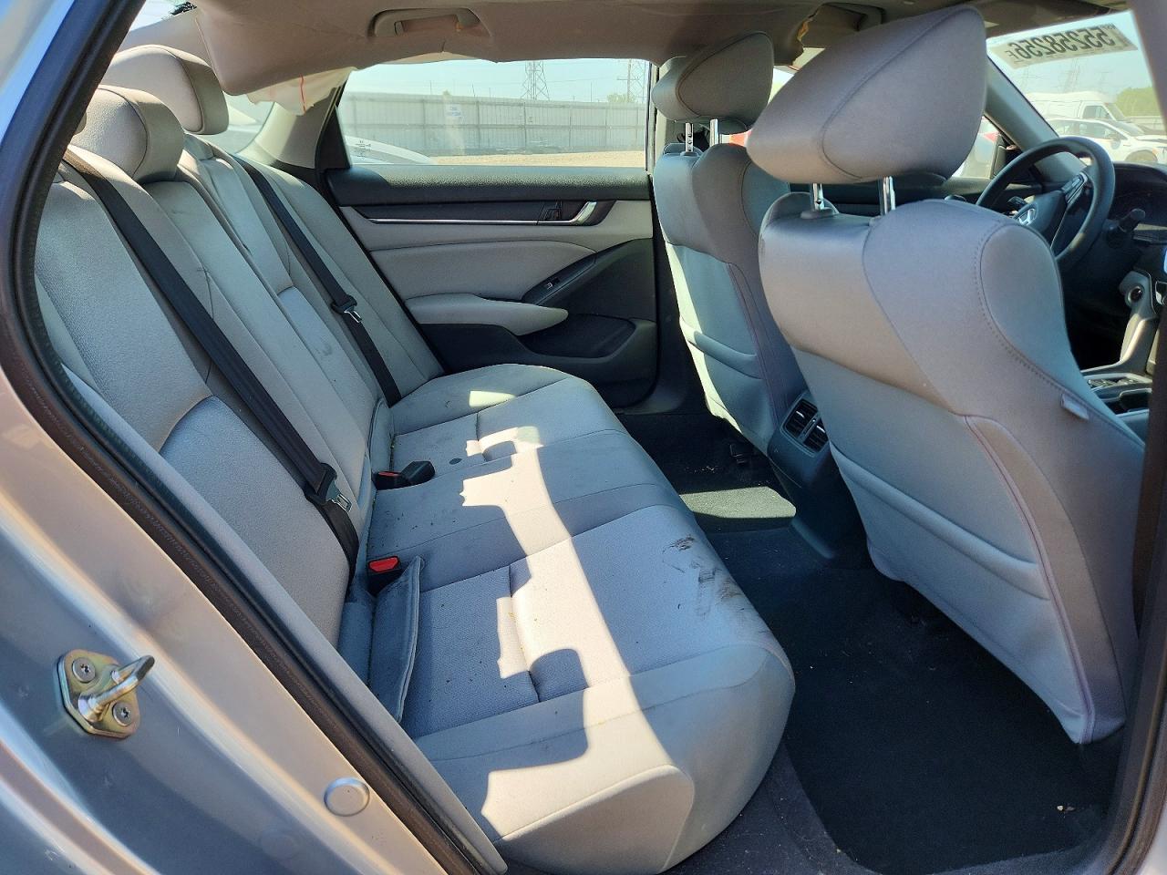 Honda Accord Hybrid Ex