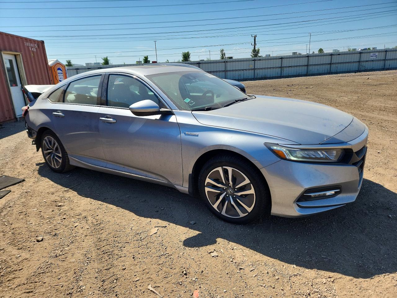 Honda Accord Hybrid Ex