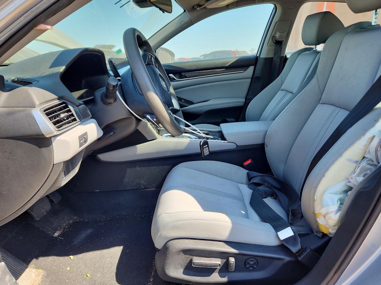 Honda Accord Hybrid Ex