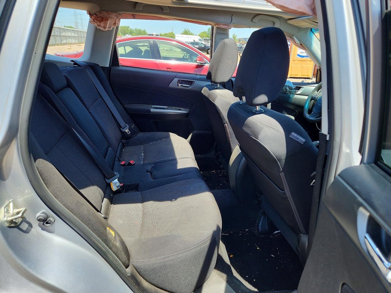 Subaru Forester 2.5x Premium