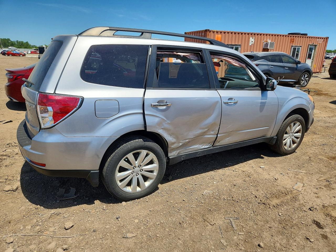 Subaru Forester 2.5x Premium