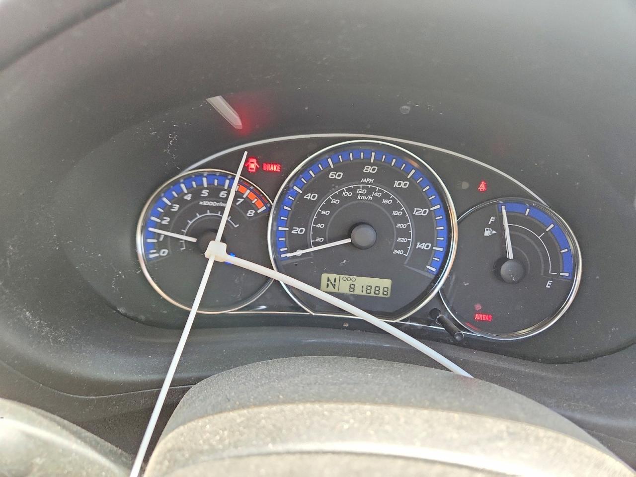 Subaru Forester 2.5x Premium