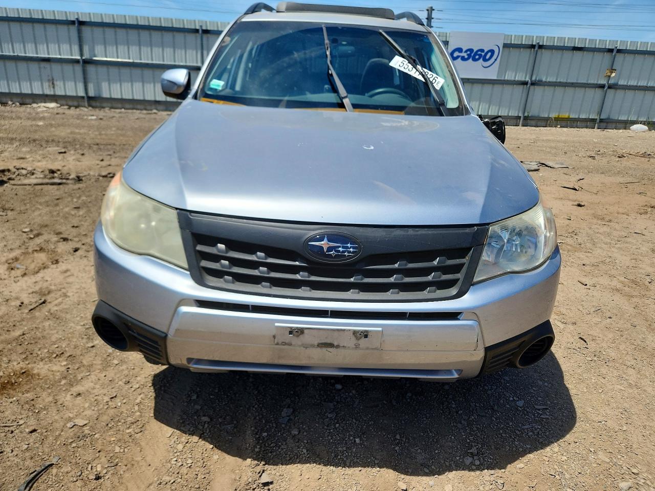 Subaru Forester 2.5x Premium