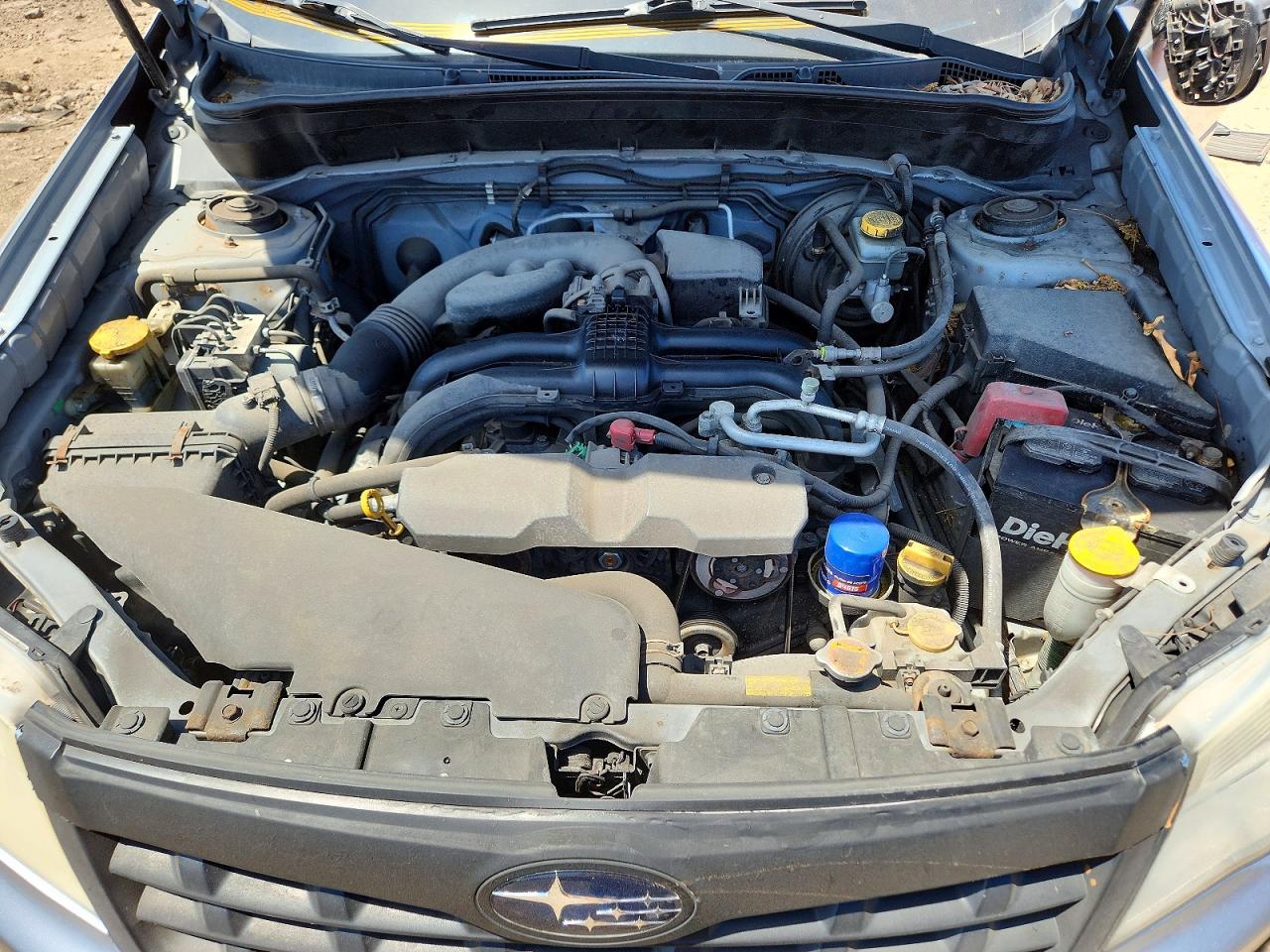 Subaru Forester 2.5x Premium