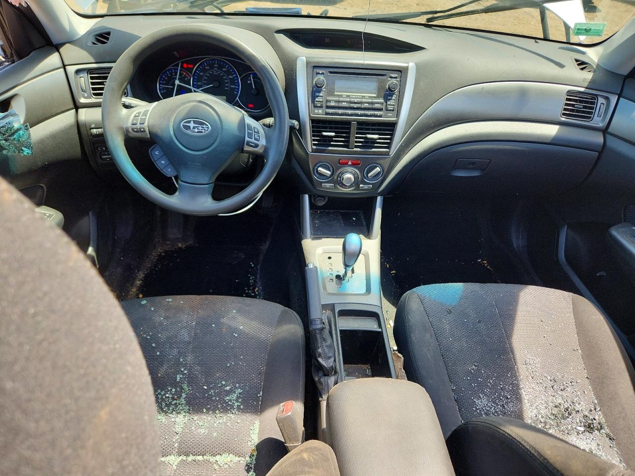 Subaru Forester 2.5x Premium