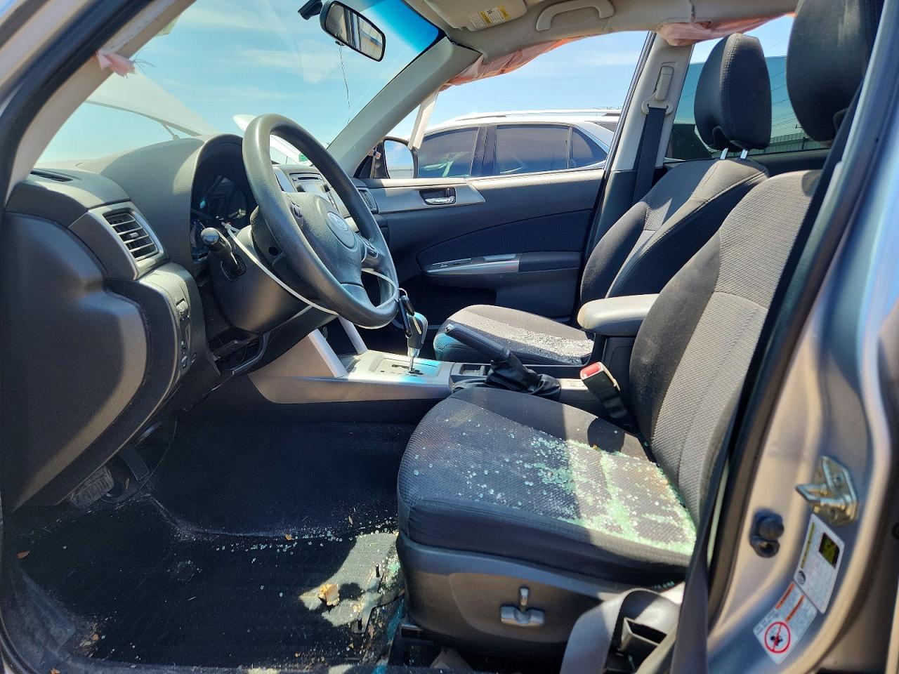 Subaru Forester 2.5x Premium