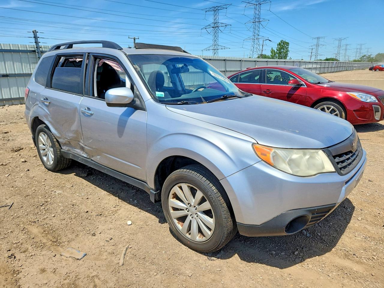 Subaru Forester 2.5x Premium