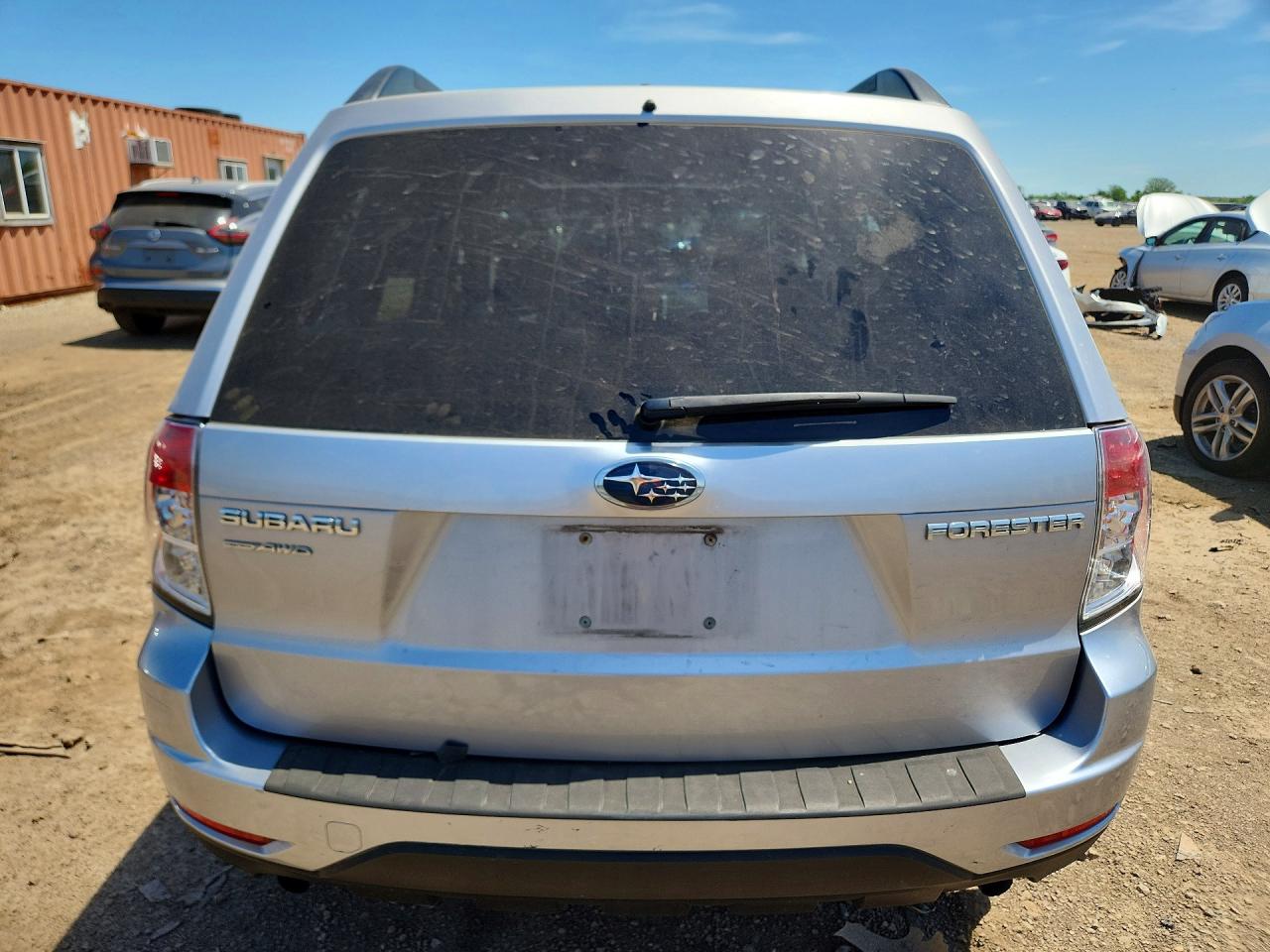 Subaru Forester 2.5x Premium