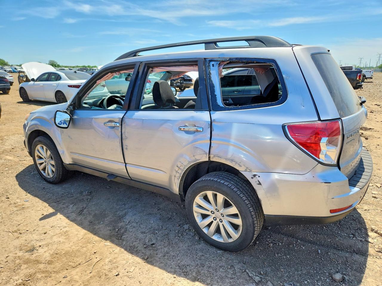 Subaru Forester 2.5x Premium