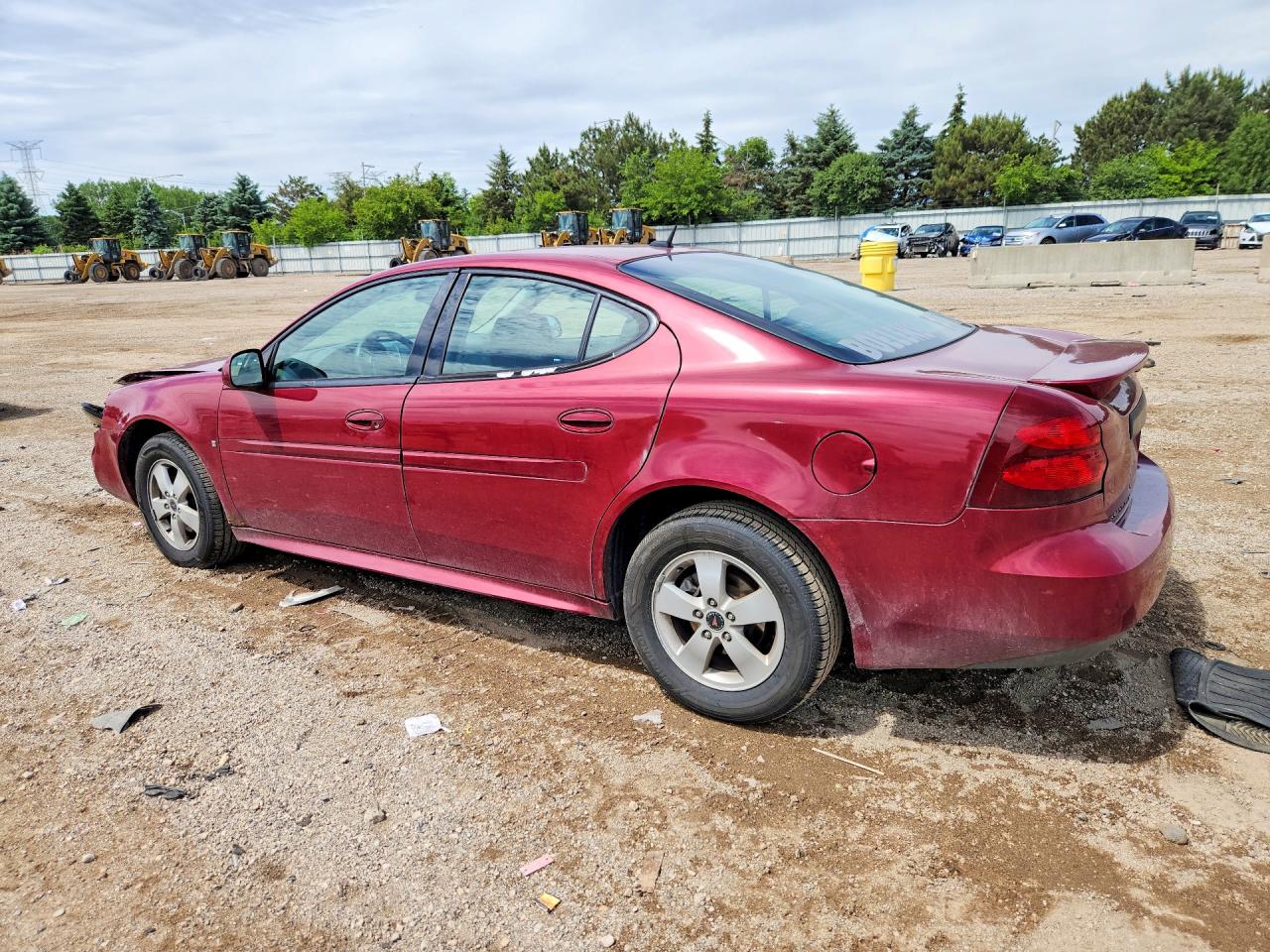 Pontiac Grandprix