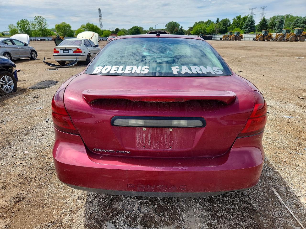 Pontiac Grandprix