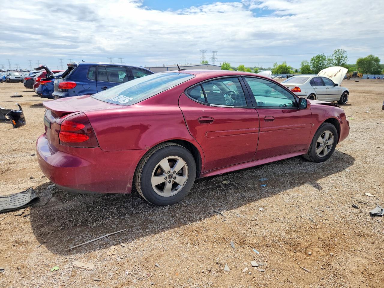 Pontiac Grandprix