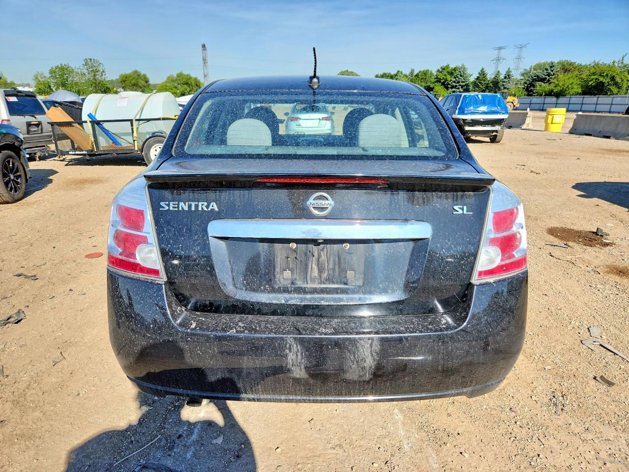 Nissan Sentra 2.0
