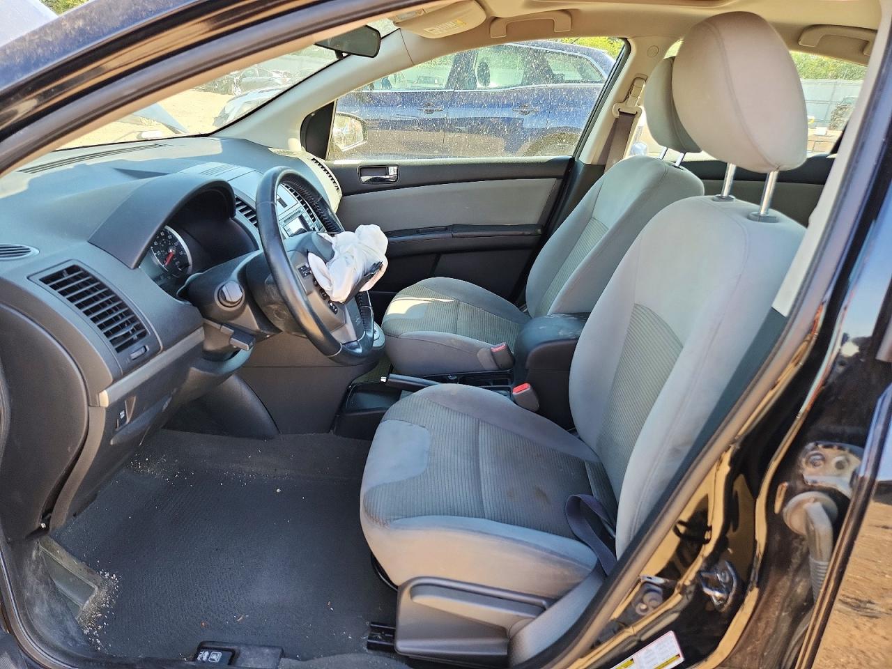 Nissan Sentra 2.0