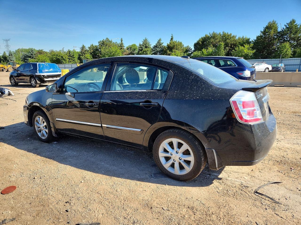 Nissan Sentra 2.0