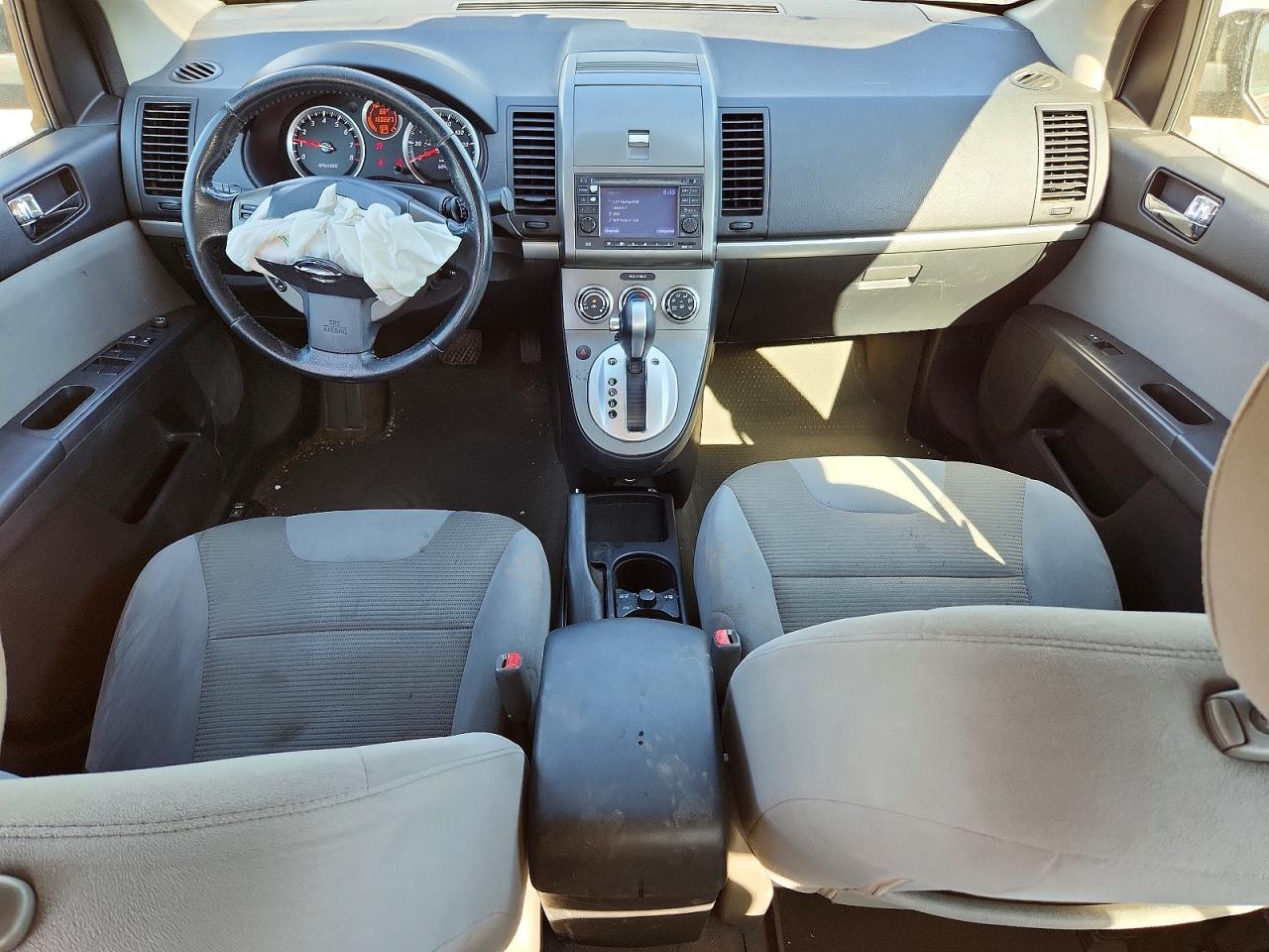 Nissan Sentra 2.0