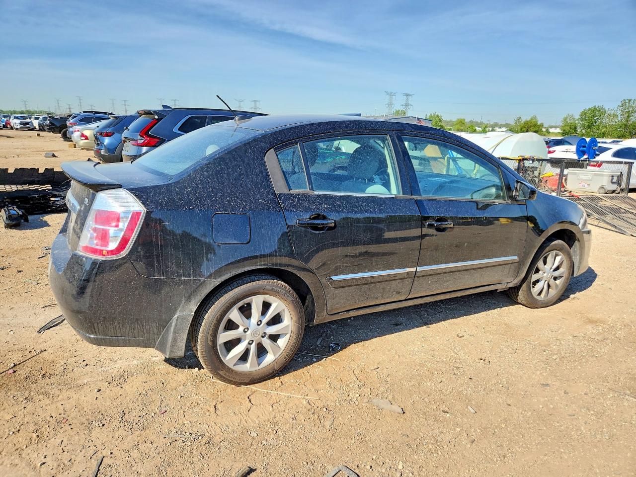 Nissan Sentra 2.0