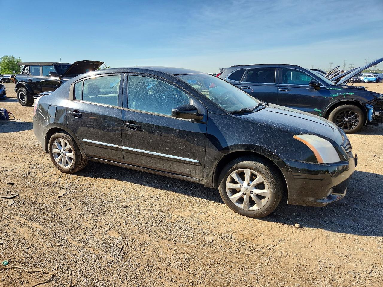 Nissan Sentra 2.0