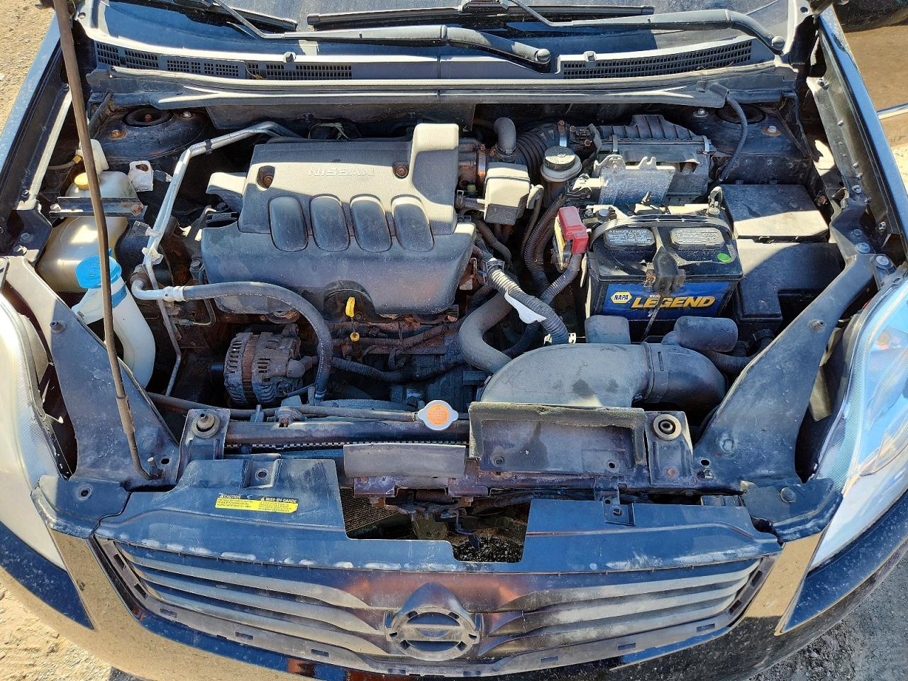 Nissan Sentra 2.0