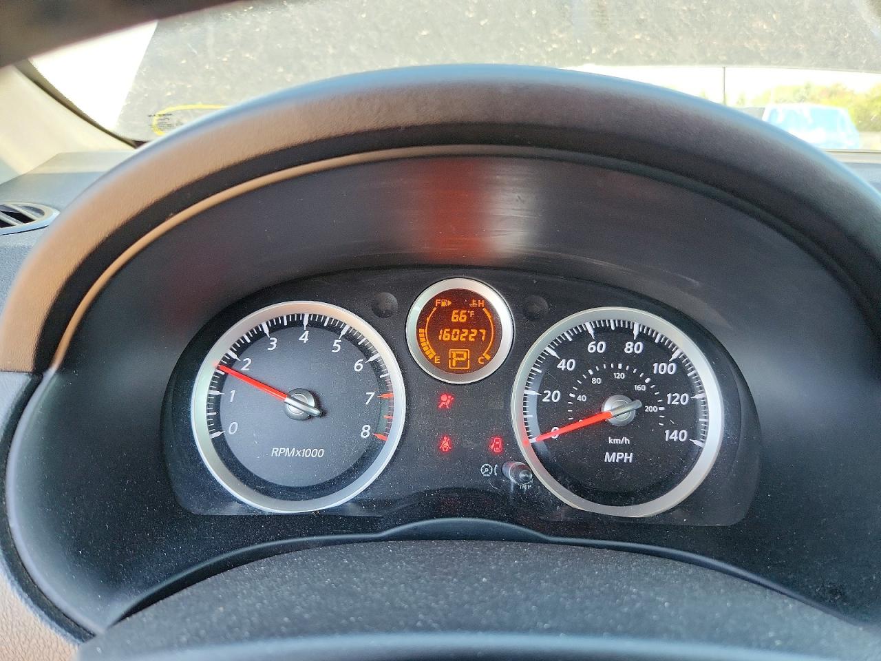 Nissan Sentra 2.0