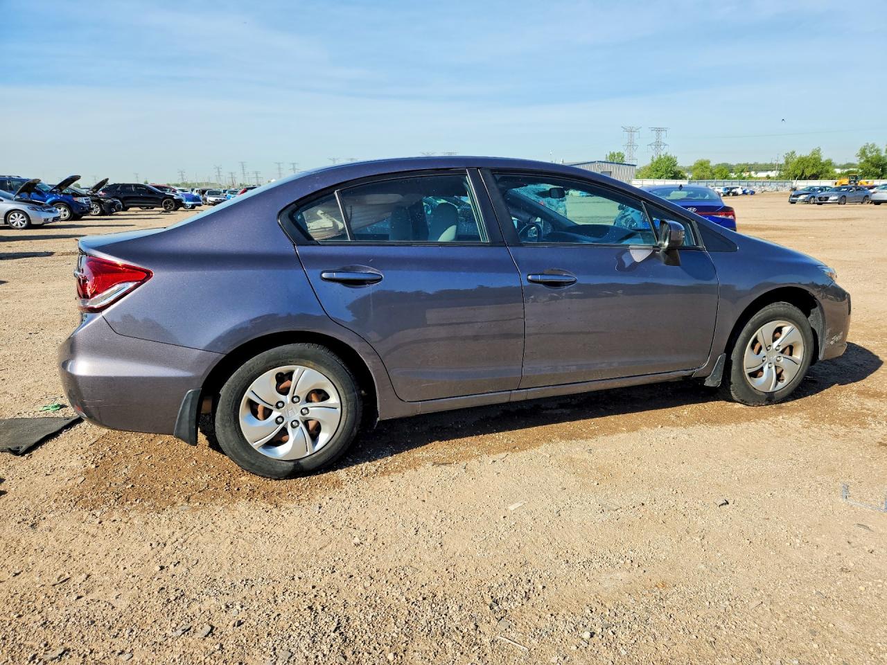 Honda Civic Lx