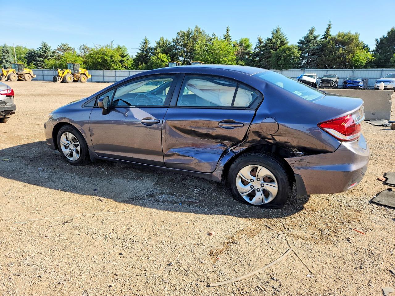 Honda Civic Lx