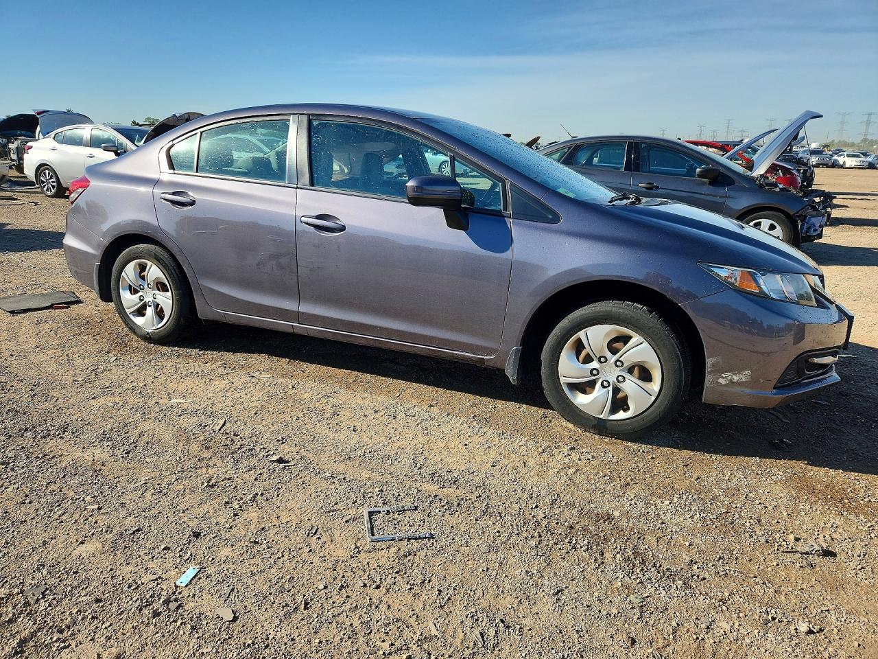 Honda Civic Lx