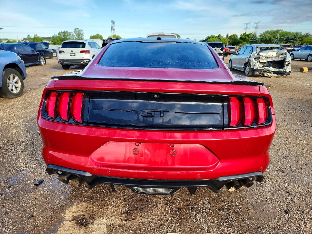 Ford Mustang Gt