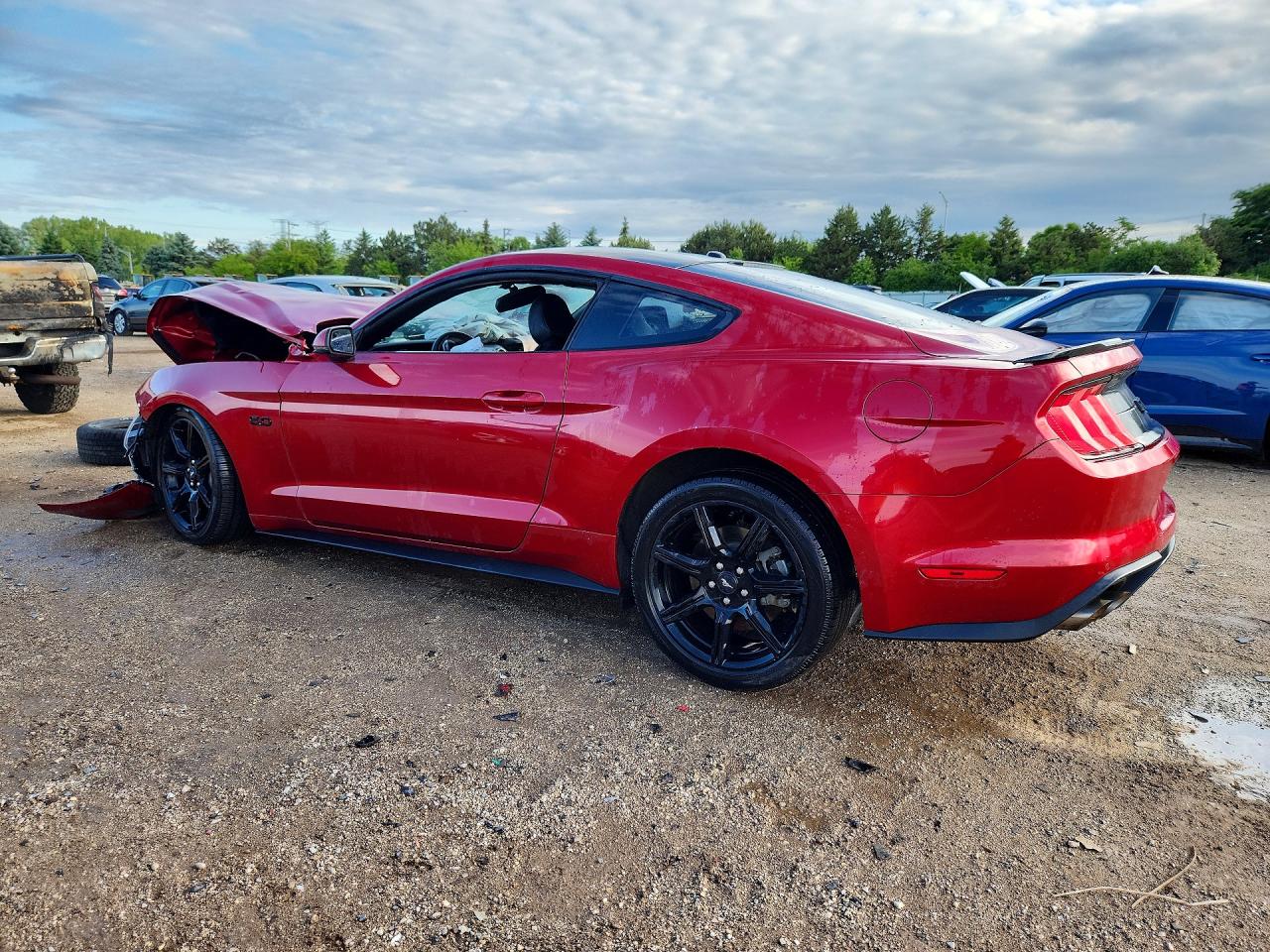 Ford Mustang Gt