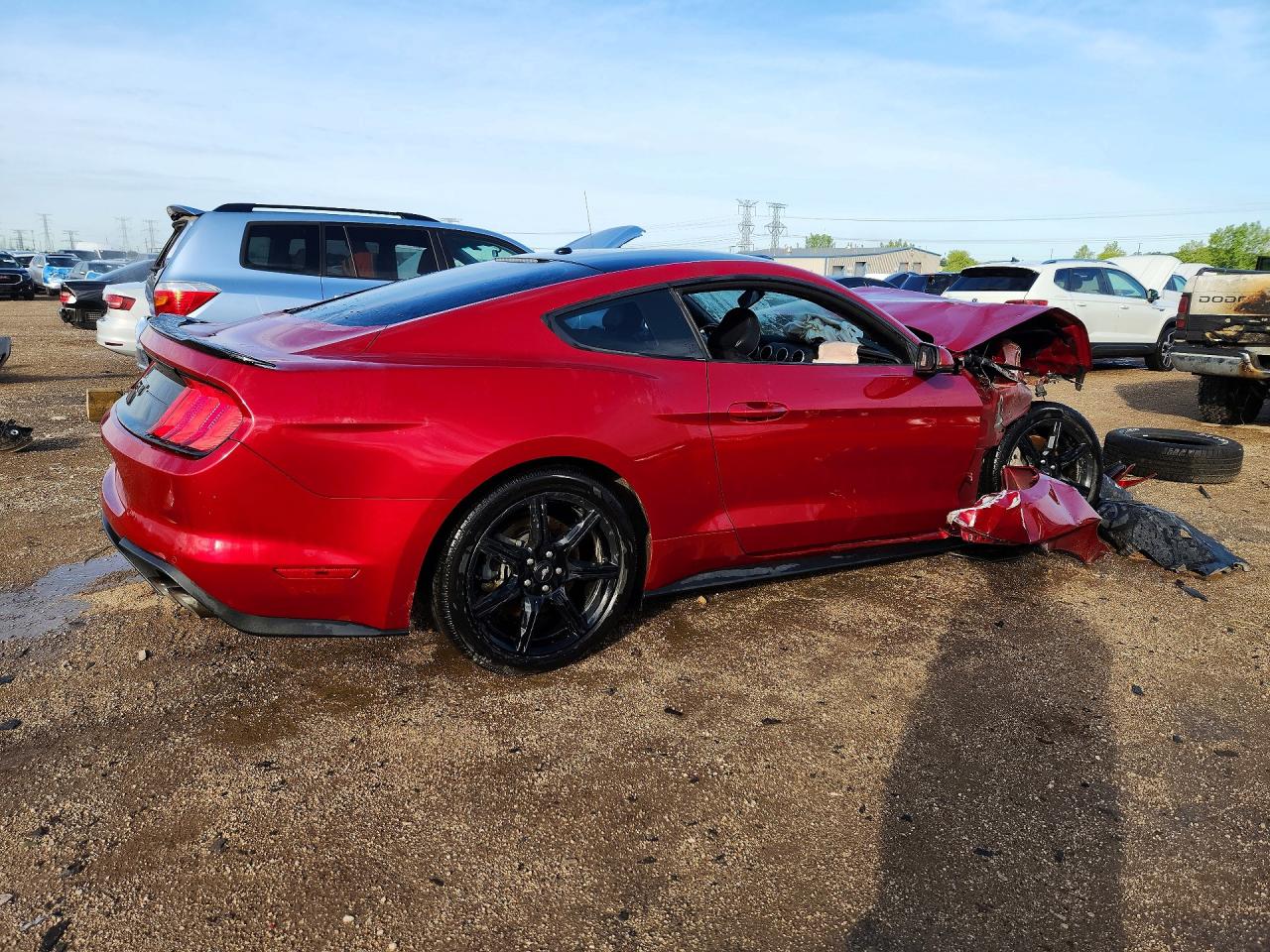 Ford Mustang Gt