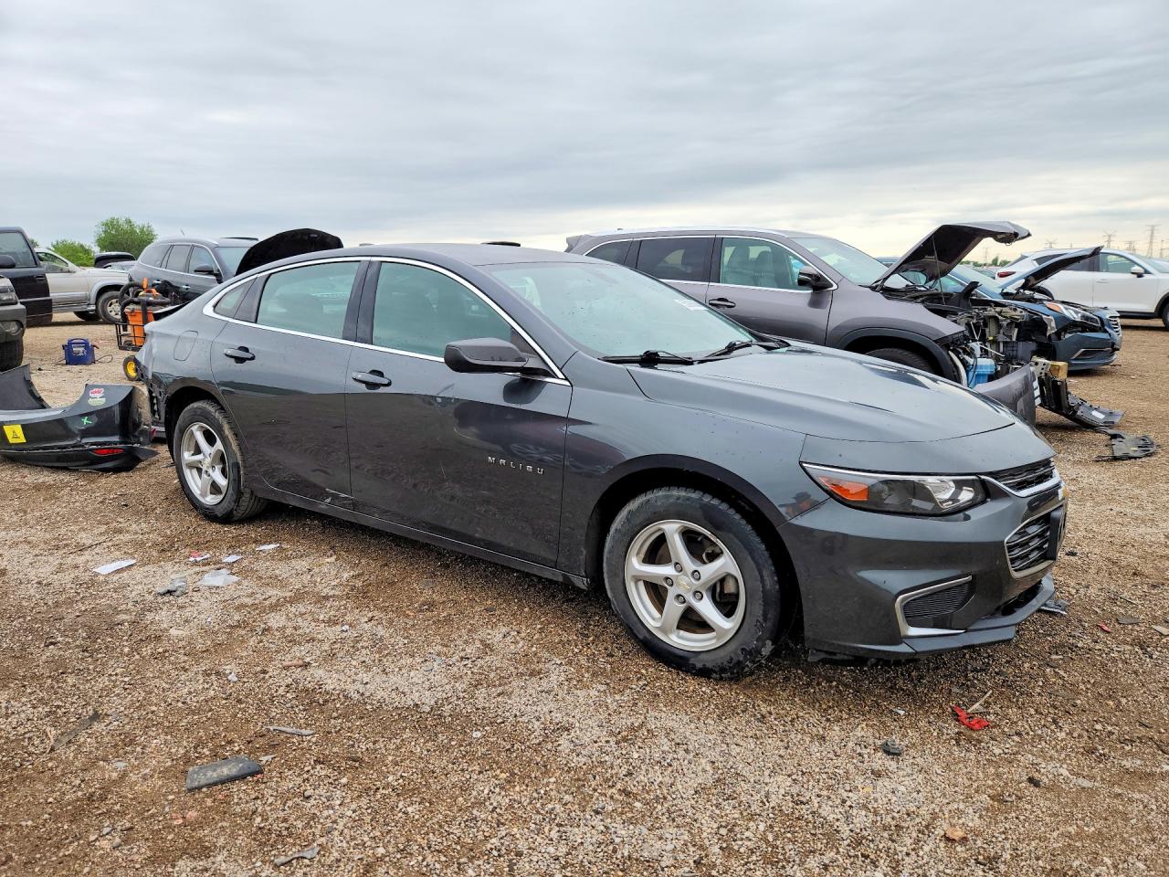 Chevrolet Malibu Ls