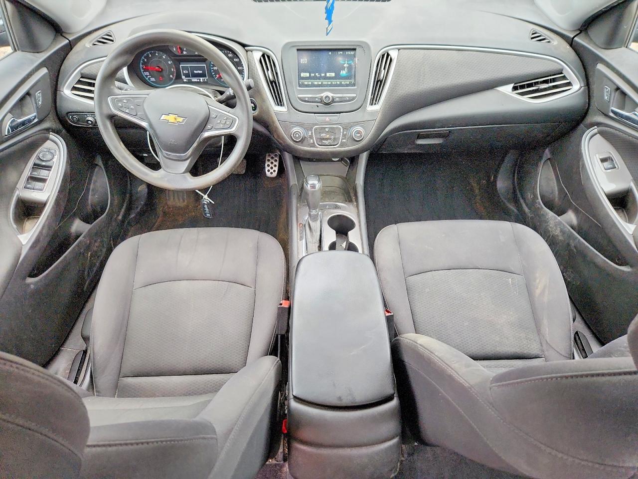 Chevrolet Malibu Ls