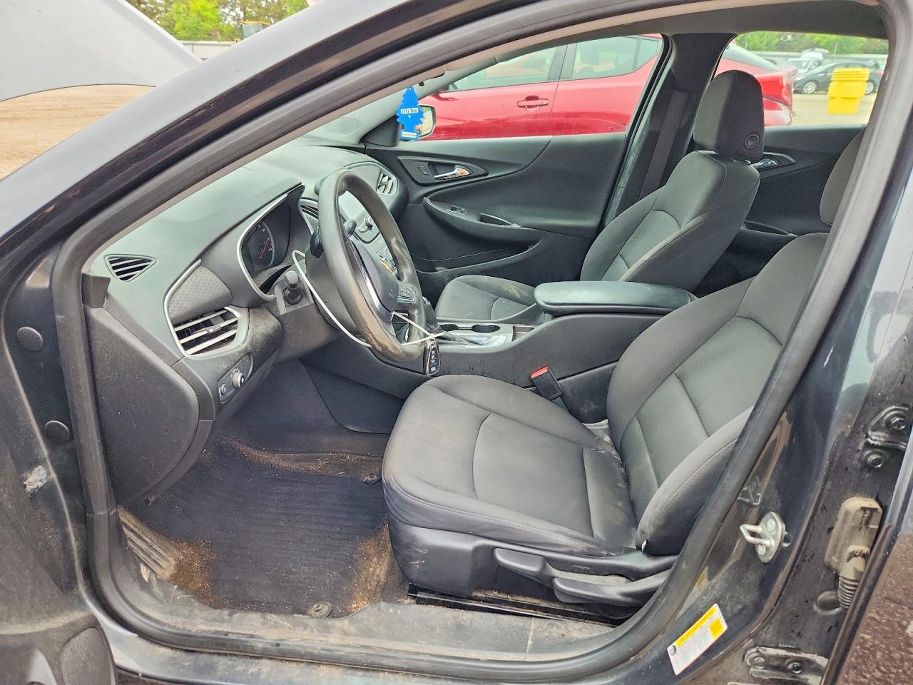 Chevrolet Malibu Ls