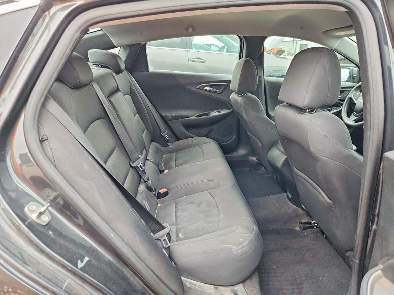 Chevrolet Malibu Ls