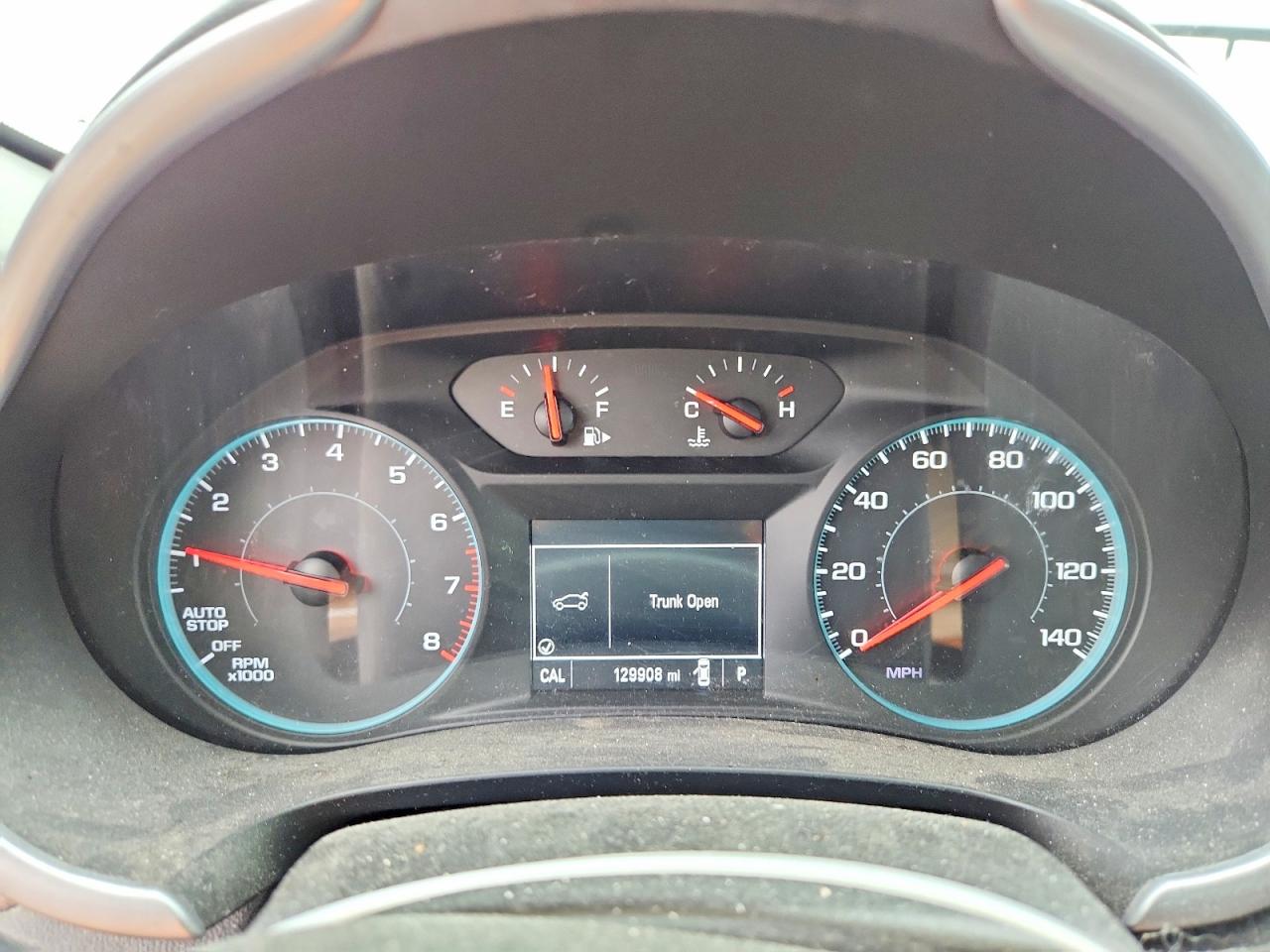 Chevrolet Malibu Ls