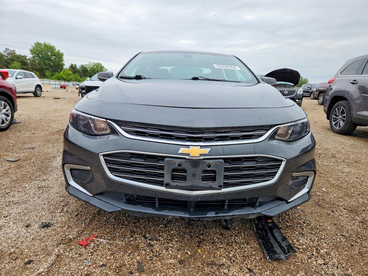 Chevrolet Malibu Ls
