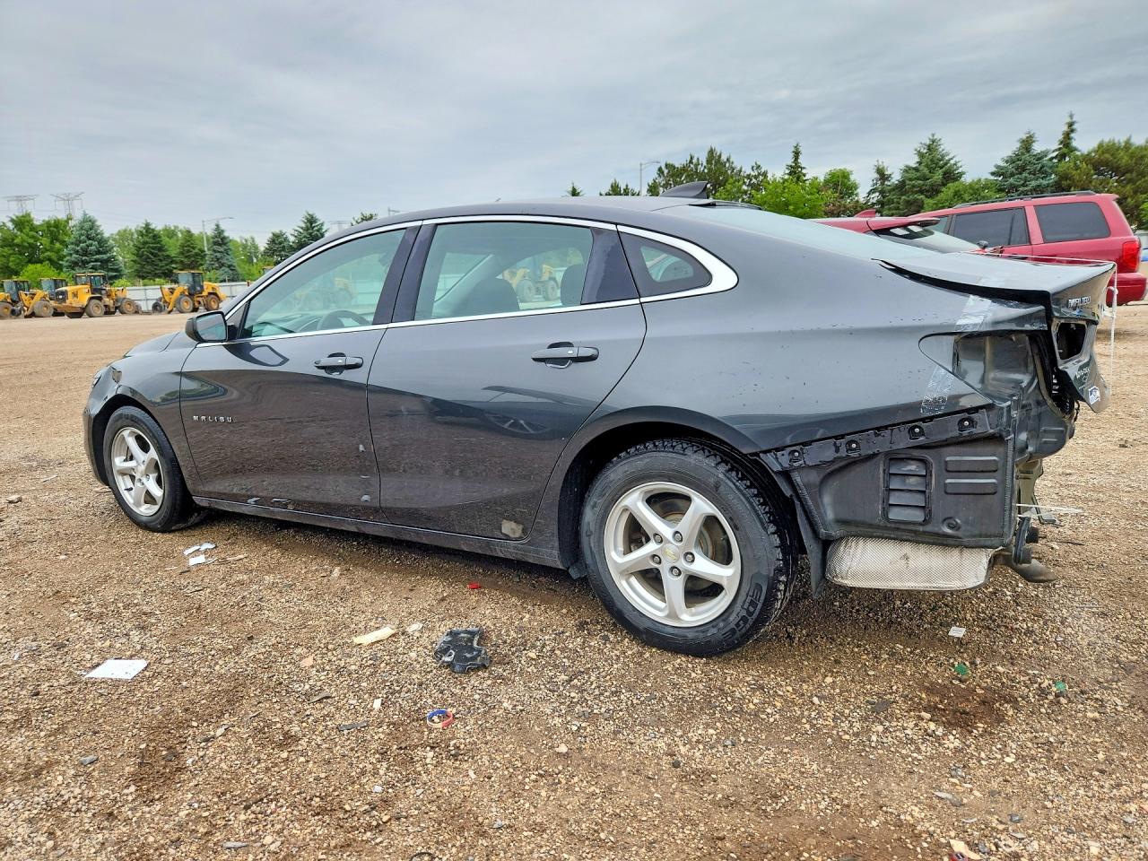 Chevrolet Malibu Ls