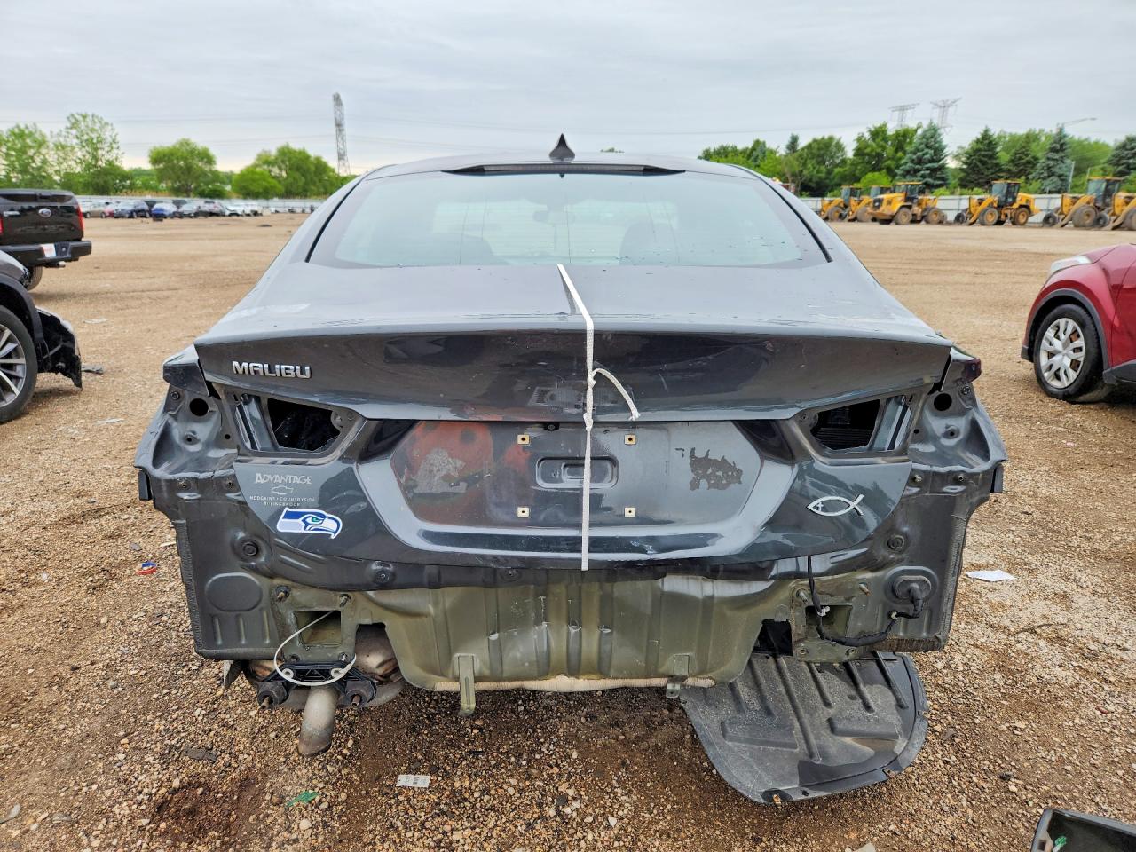 Chevrolet Malibu Ls