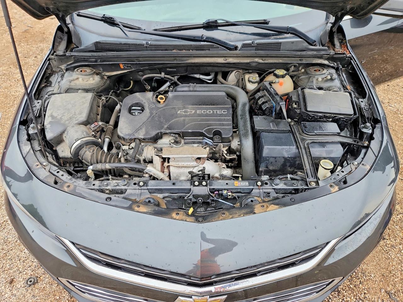 Chevrolet Malibu Ls
