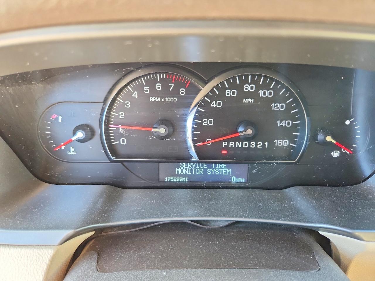 Cadillac DTS