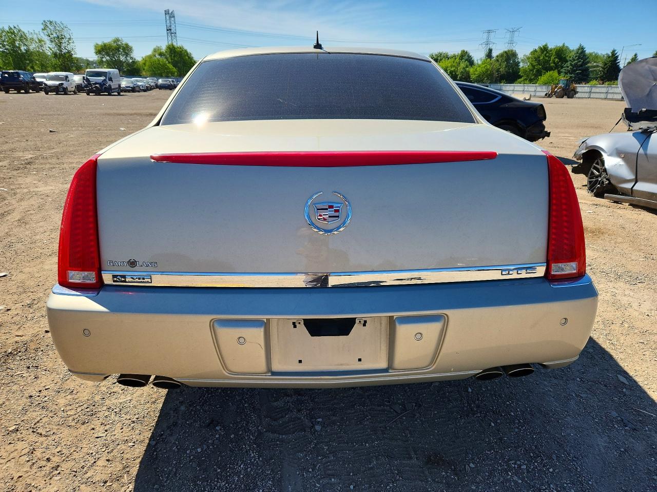 Cadillac DTS