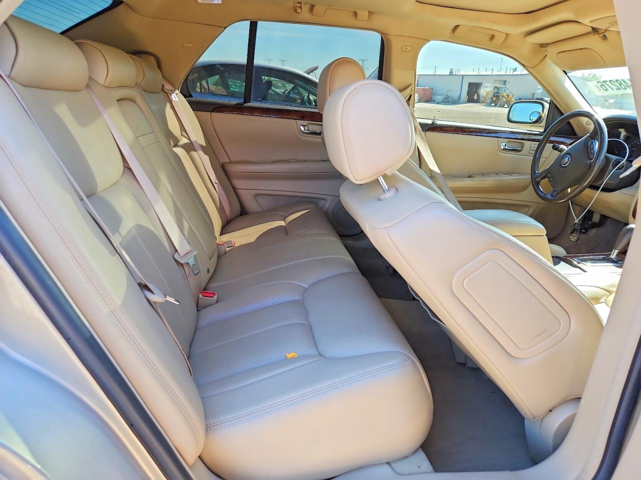 Cadillac DTS