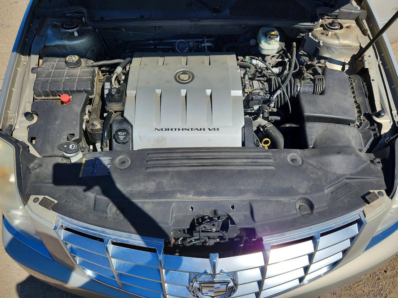 Cadillac DTS