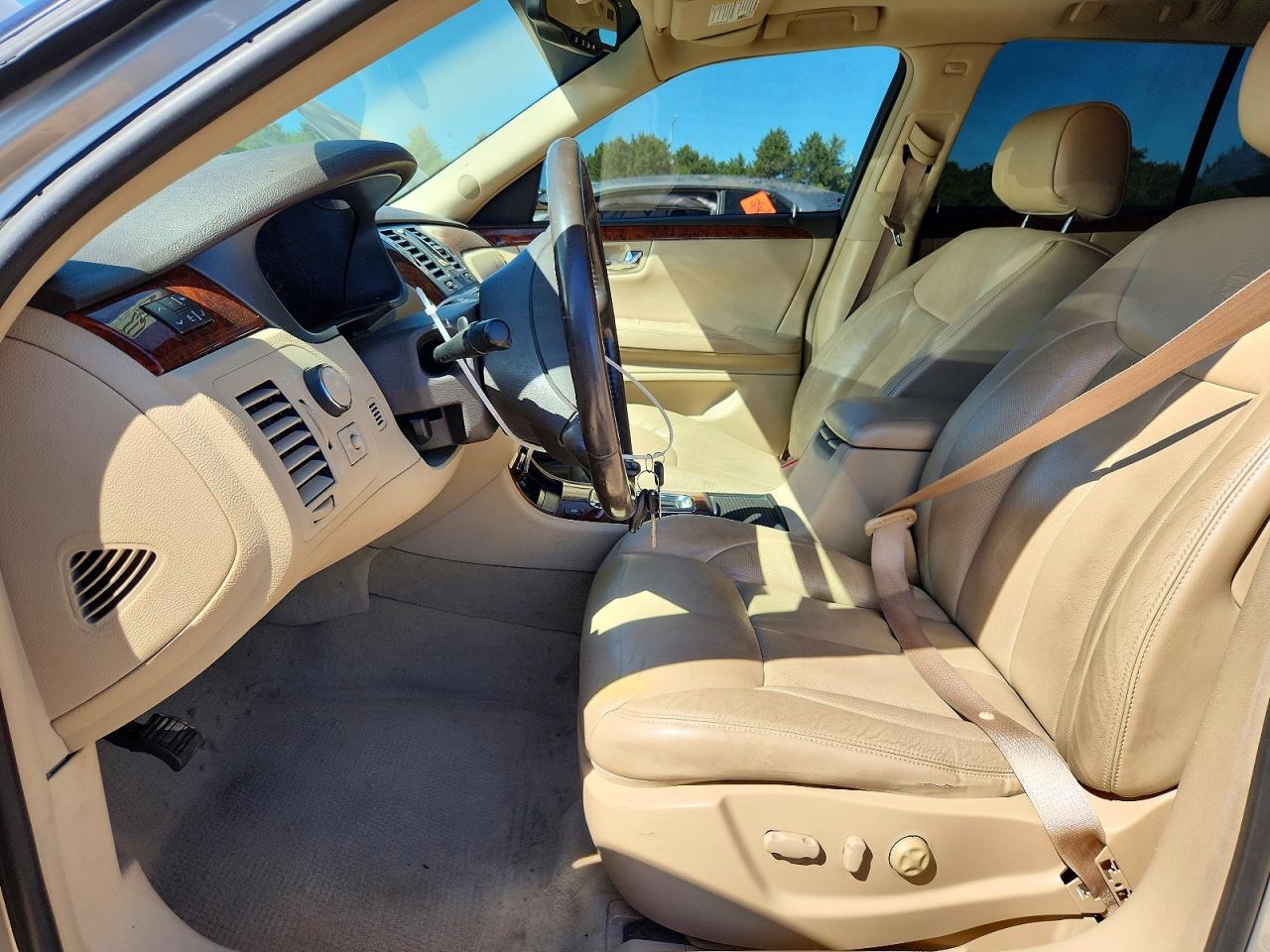 Cadillac DTS